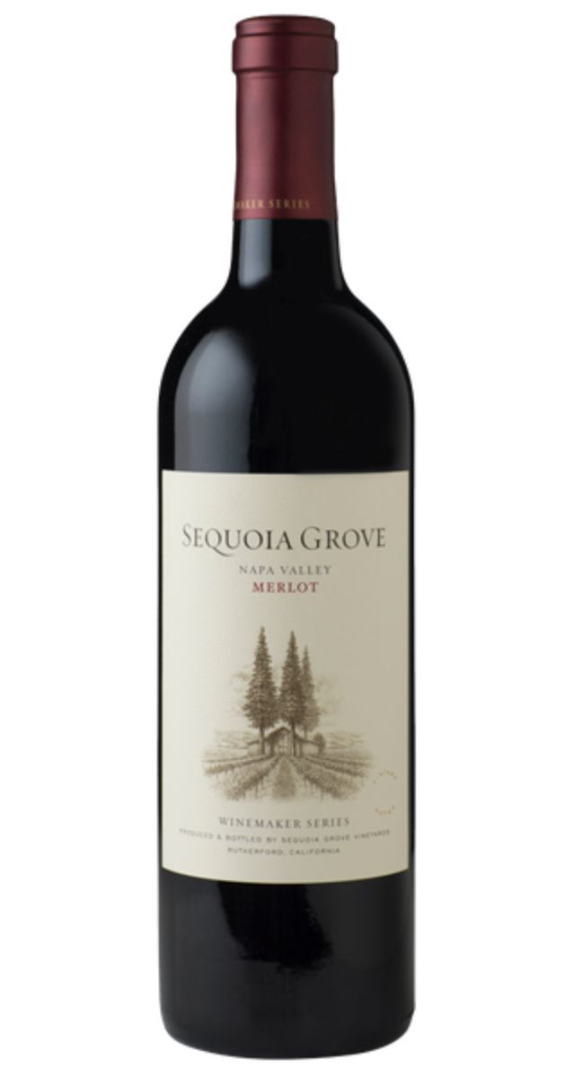 2016 Sequoia Grove Merlot